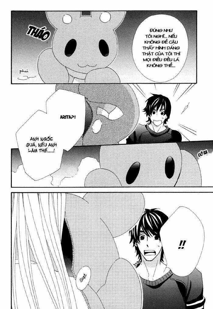 Kigurumi Planet Chapter 3 trang 9