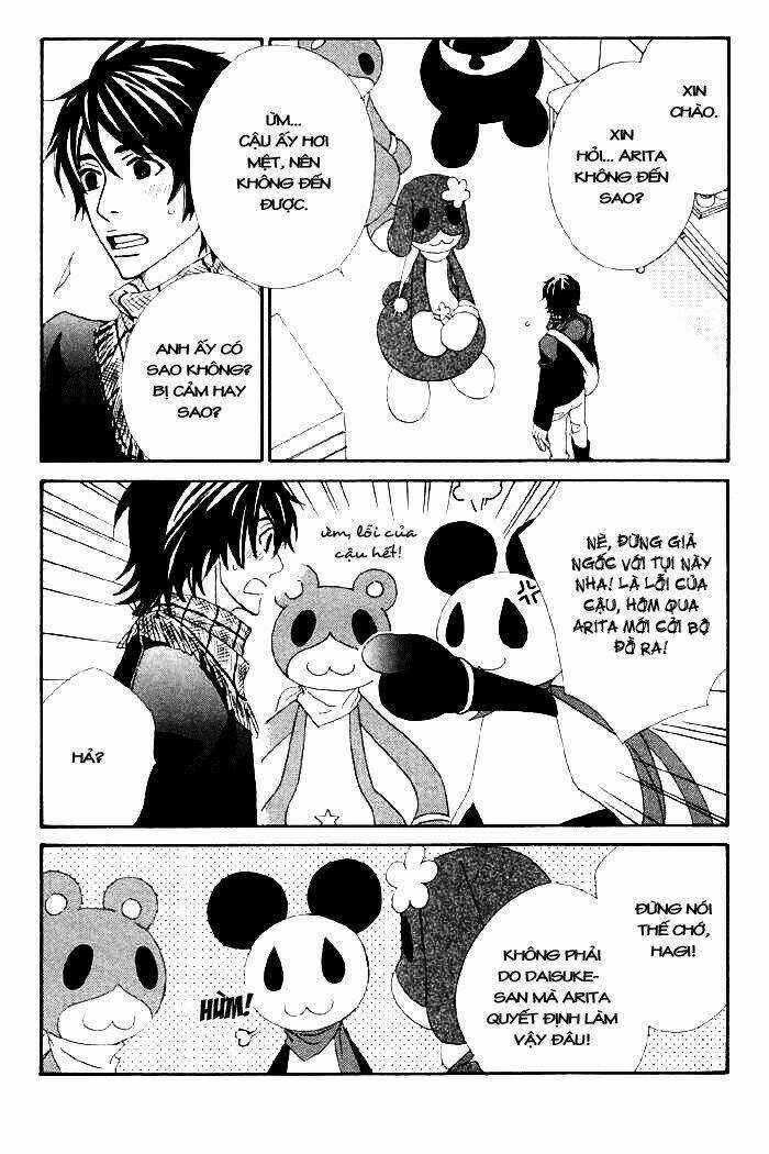 Kigurumi Planet Chapter 4 trang 10
