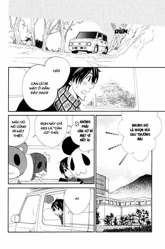 Kigurumi Planet Chapter 4 trang 13