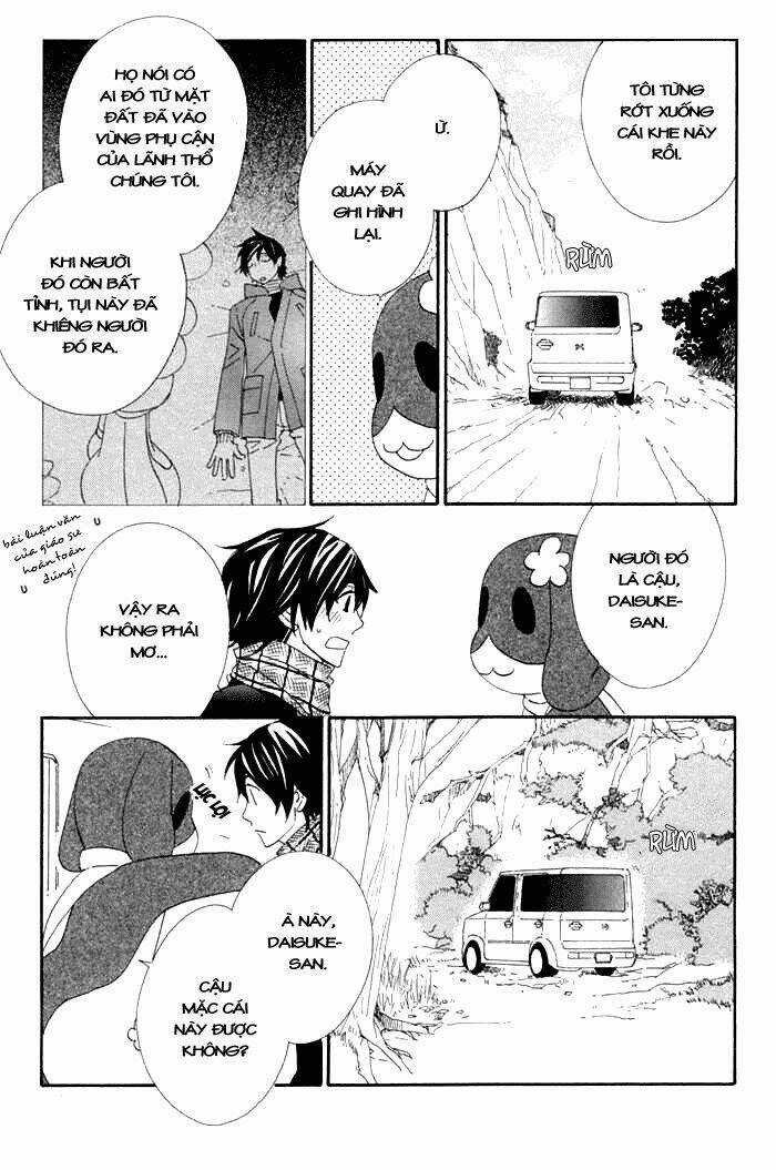 Kigurumi Planet Chapter 4 trang 14