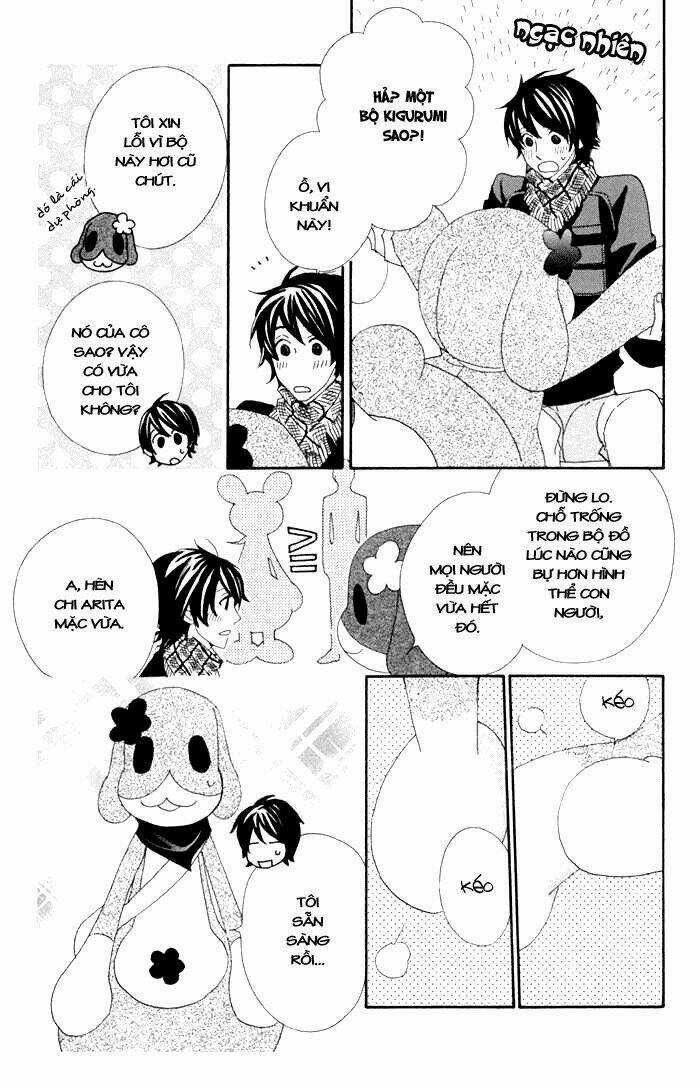 Kigurumi Planet Chapter 4 trang 15