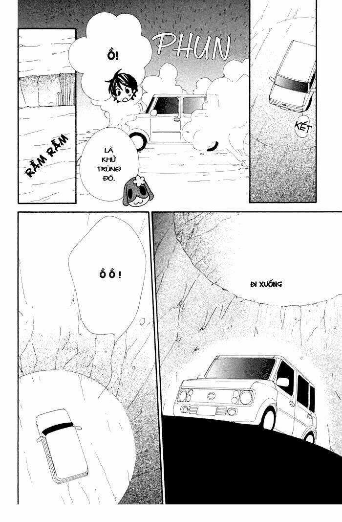 Kigurumi Planet Chapter 4 trang 17