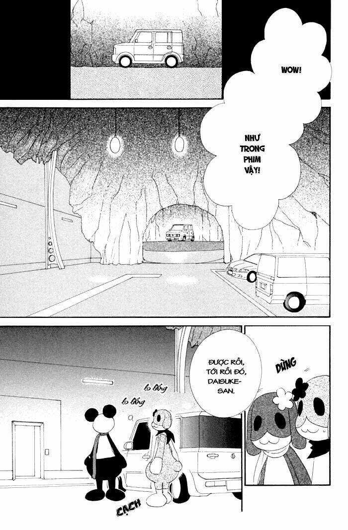 Kigurumi Planet Chapter 4 trang 18