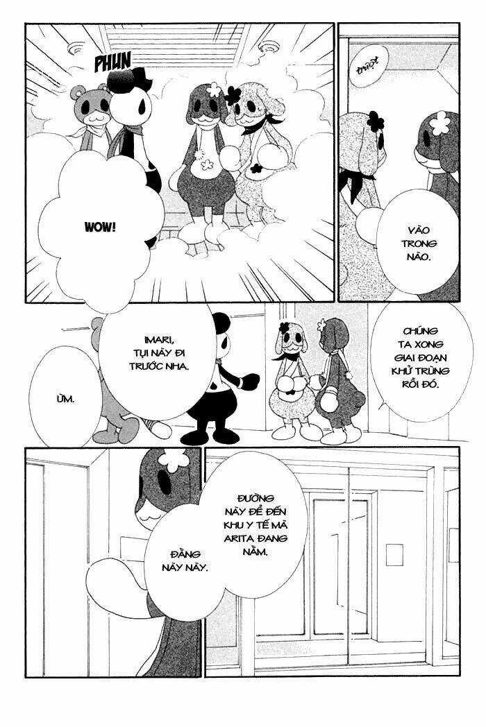 Kigurumi Planet Chapter 4 trang 19