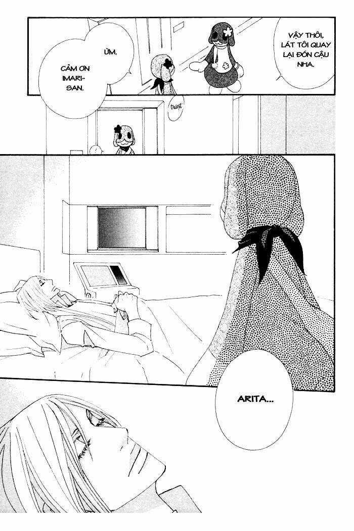 Kigurumi Planet Chapter 4 trang 20