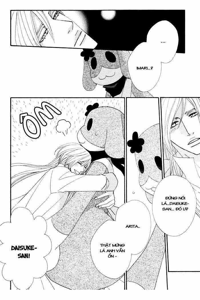 Kigurumi Planet Chapter 4 trang 21