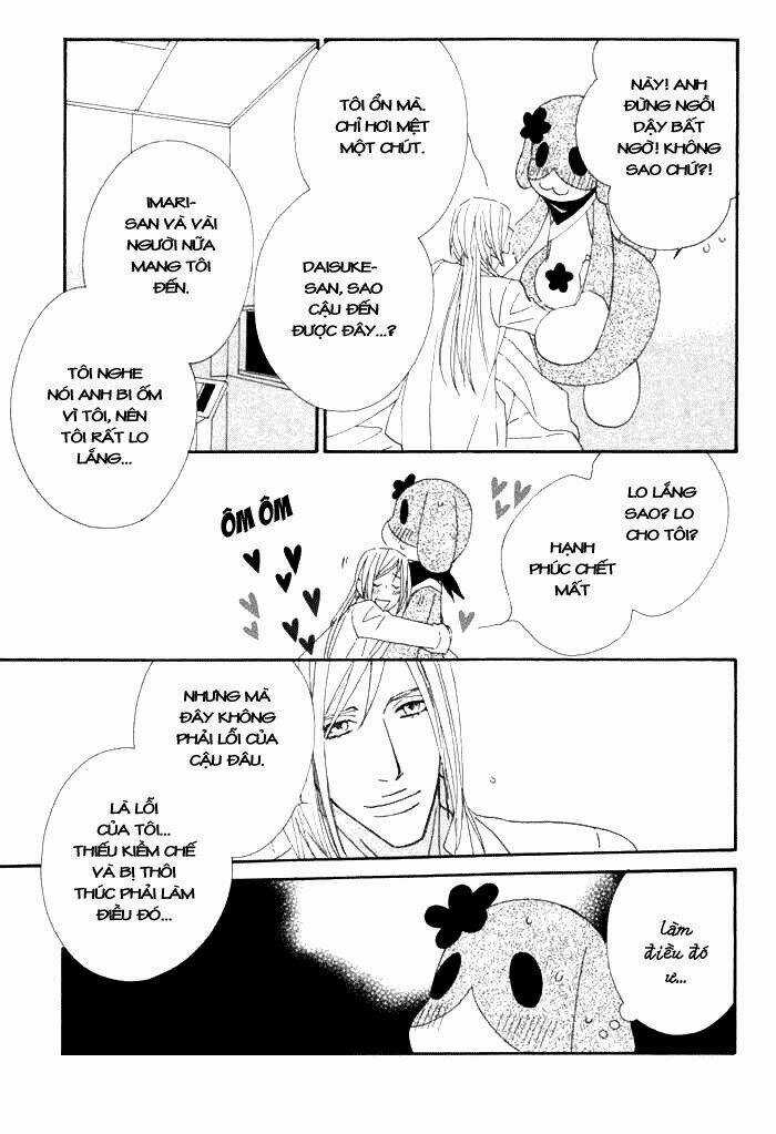 Kigurumi Planet Chapter 4 trang 22