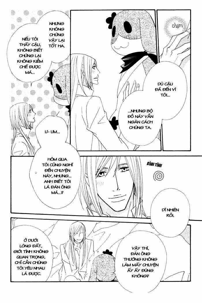 Kigurumi Planet Chapter 4 trang 23