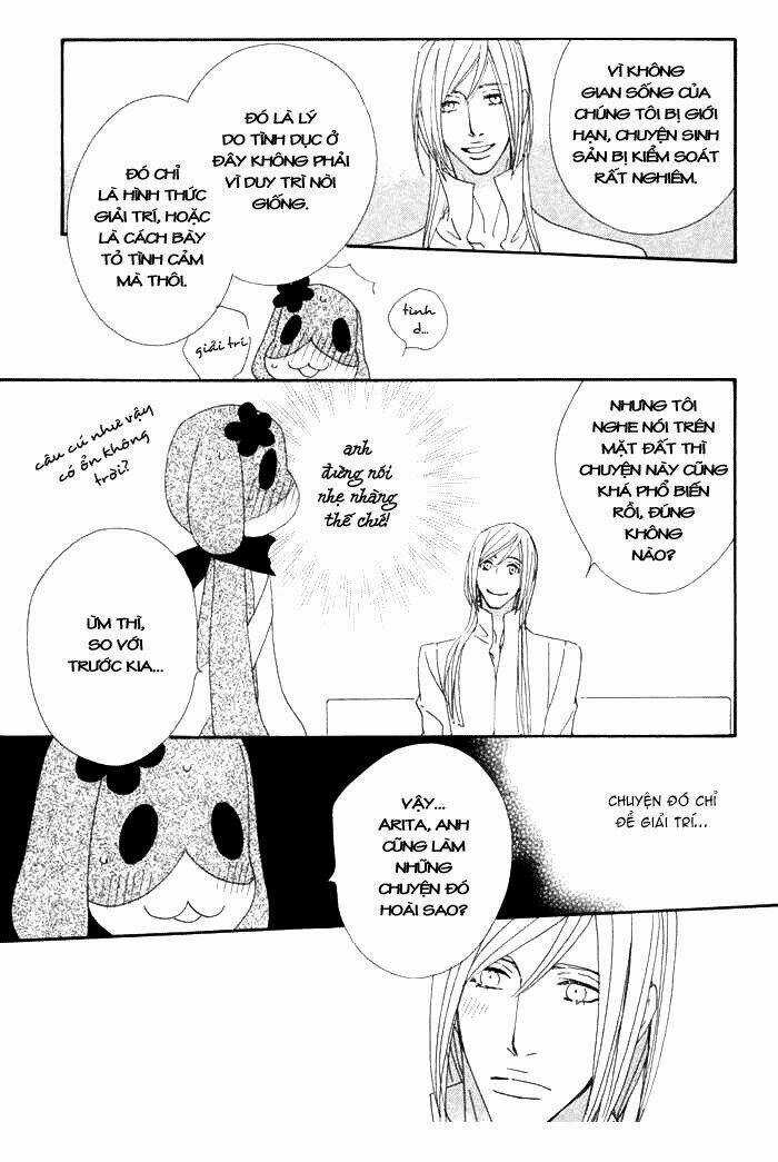 Kigurumi Planet Chapter 4 trang 24