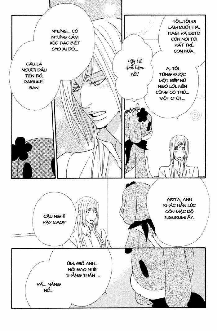 Kigurumi Planet Chapter 4 trang 25