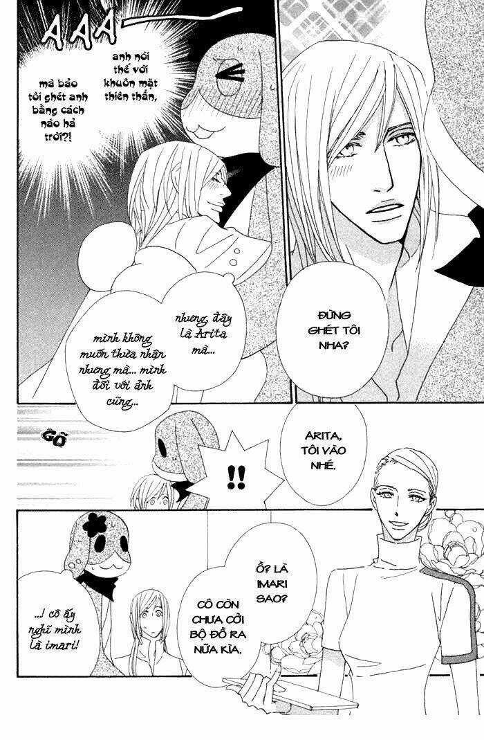 Kigurumi Planet Chapter 4 trang 27