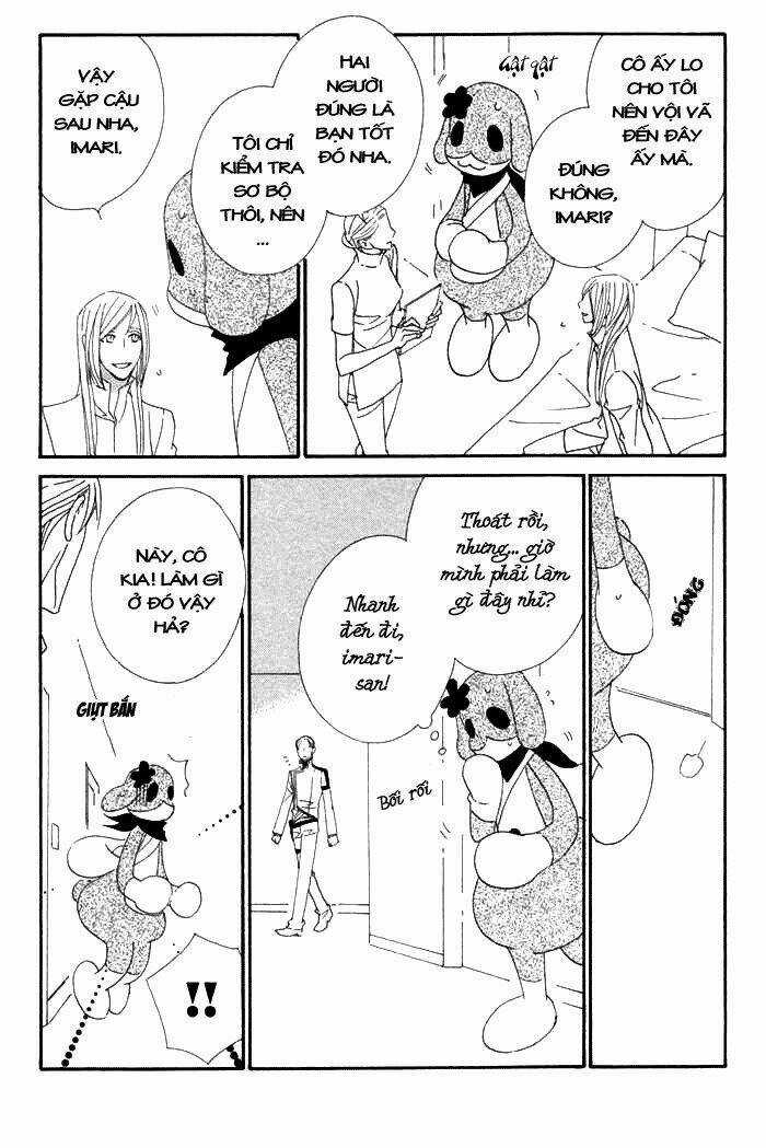Kigurumi Planet Chapter 4 trang 28