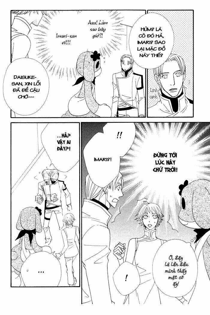 Kigurumi Planet Chapter 4 trang 29