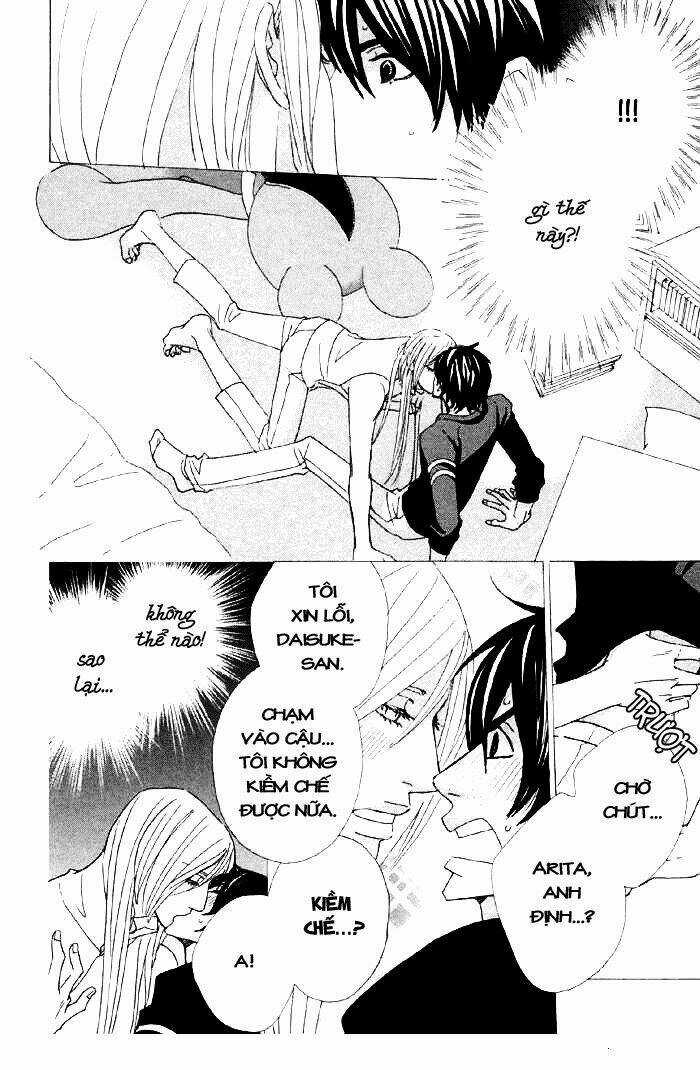 Kigurumi Planet Chapter 4 trang 3