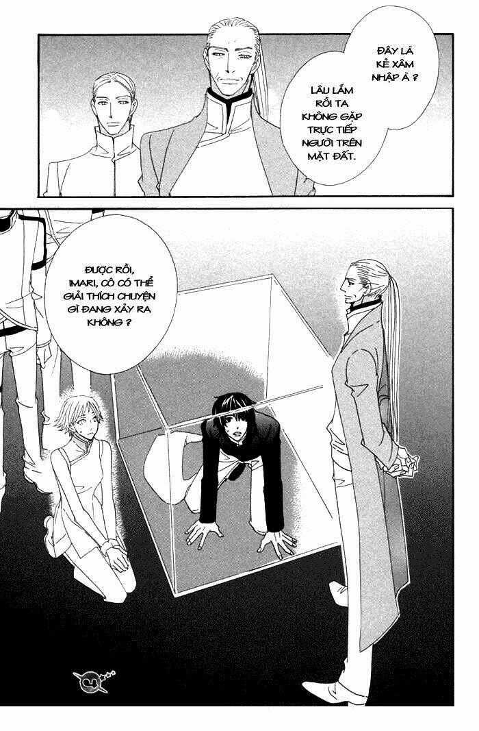 Kigurumi Planet Chapter 4 trang 32