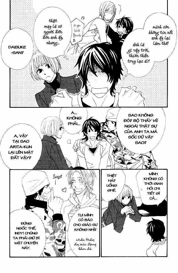 Kigurumi Planet Chapter 4 trang 4