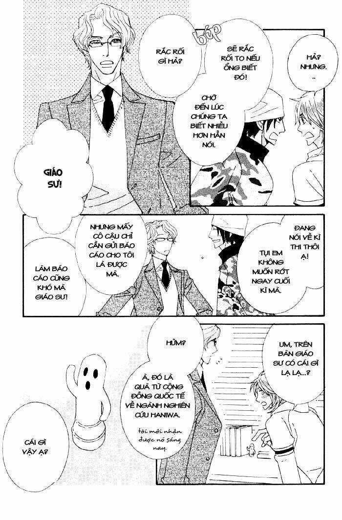 Kigurumi Planet Chapter 4 trang 5
