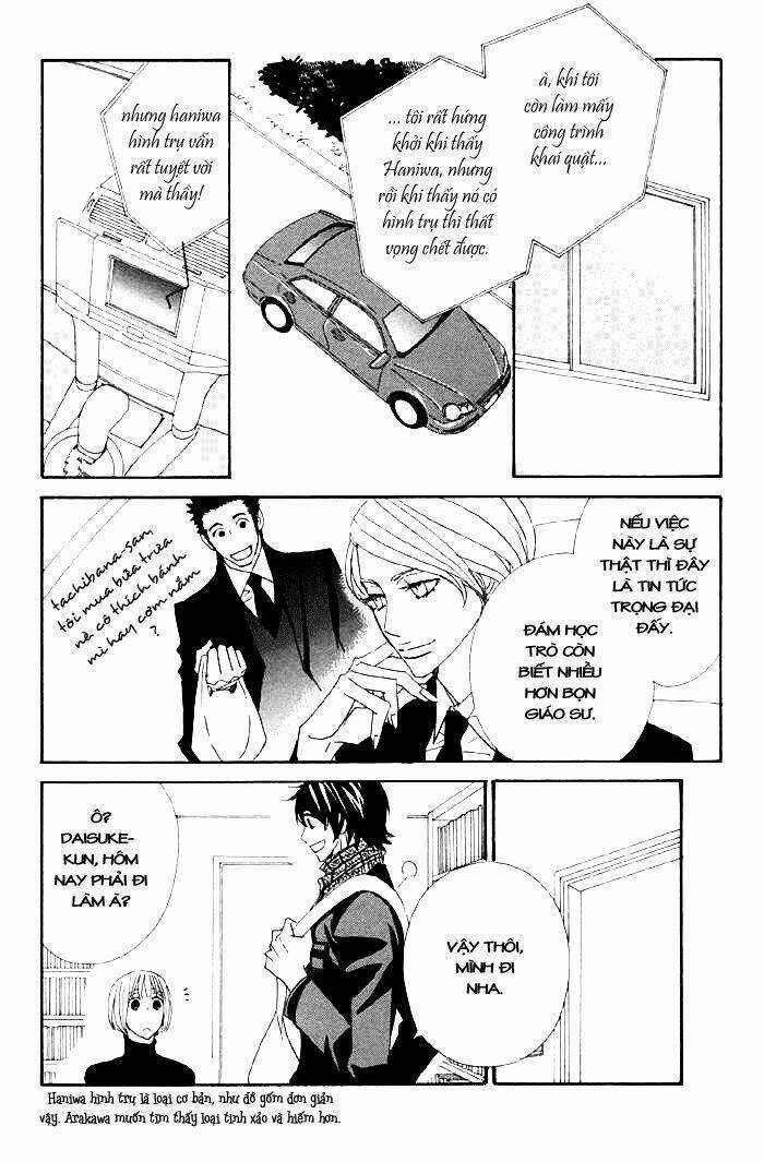 Kigurumi Planet Chapter 4 trang 6