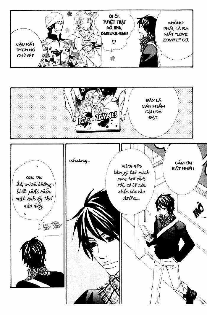 Kigurumi Planet Chapter 4 trang 7