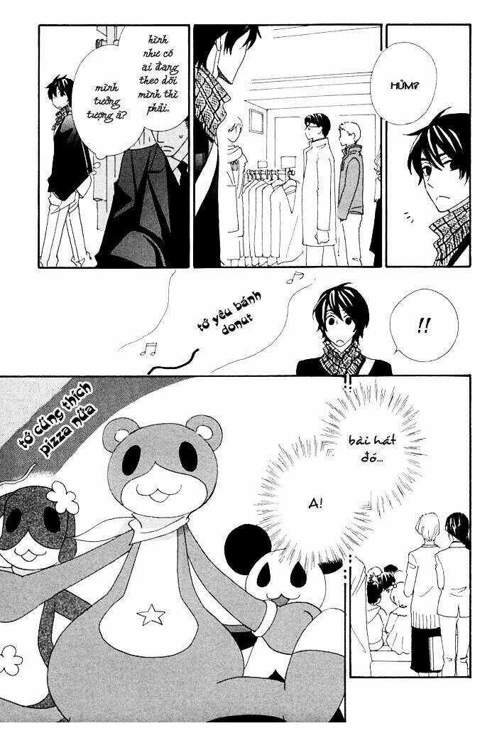 Kigurumi Planet Chapter 4 trang 8