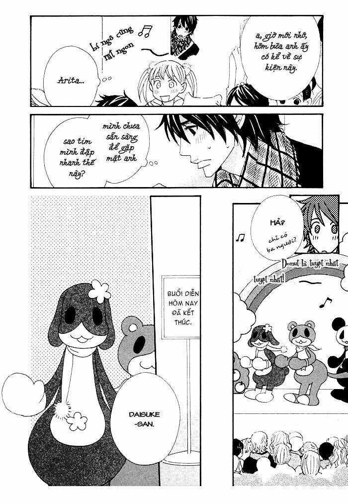 Kigurumi Planet Chapter 4 trang 9