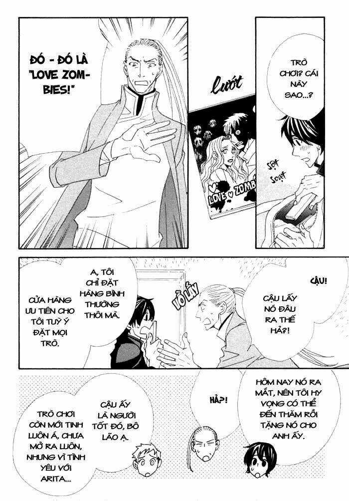 Kigurumi Planet Chapter 5 trang 10