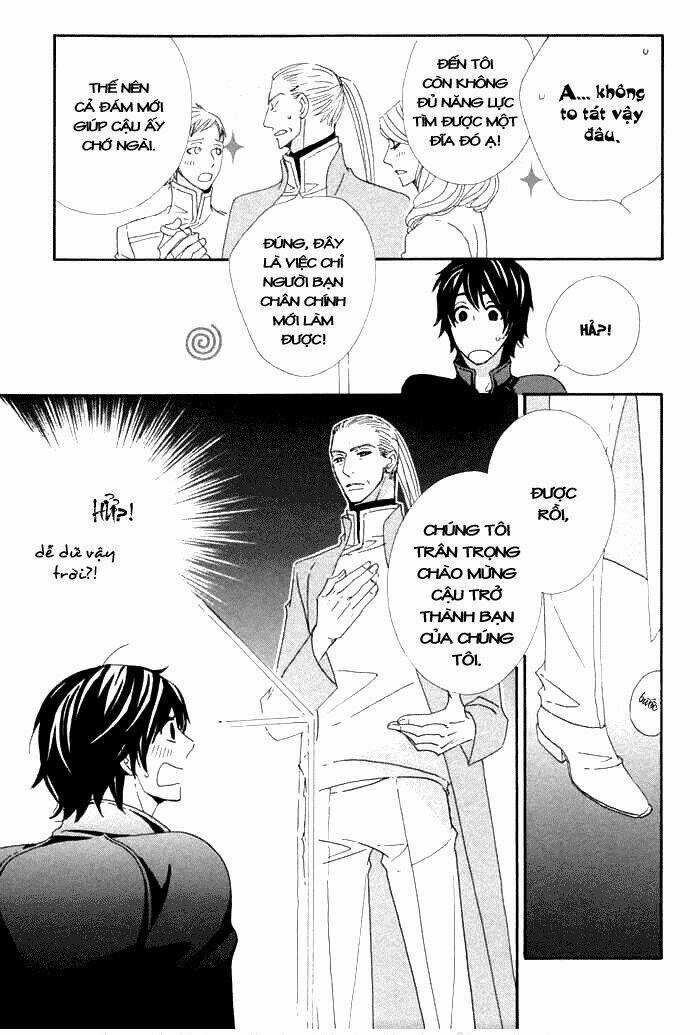 Kigurumi Planet Chapter 5 trang 11