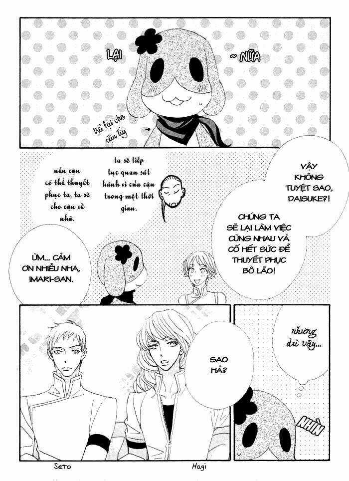Kigurumi Planet Chapter 5 trang 12