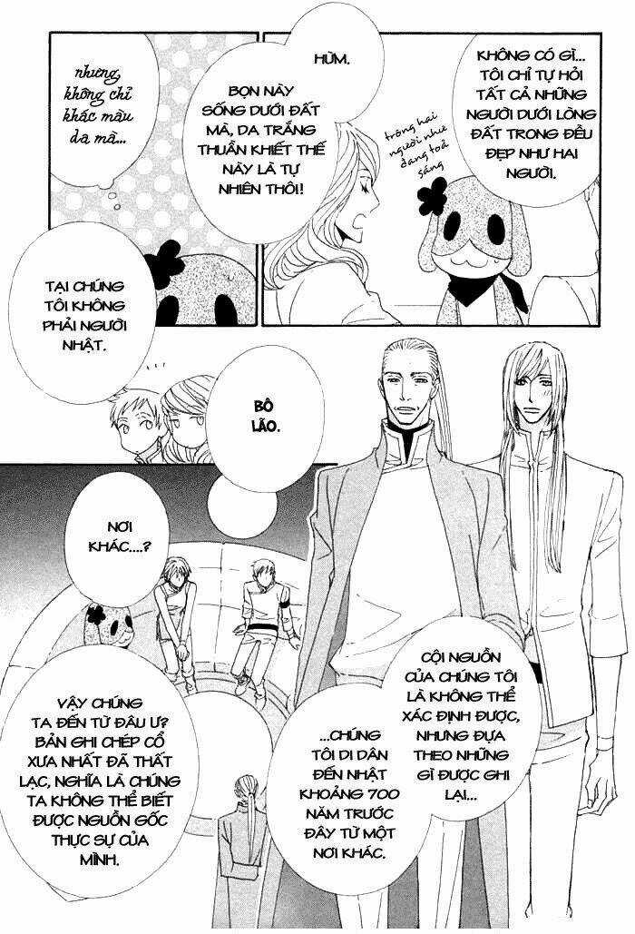 Kigurumi Planet Chapter 5 trang 13