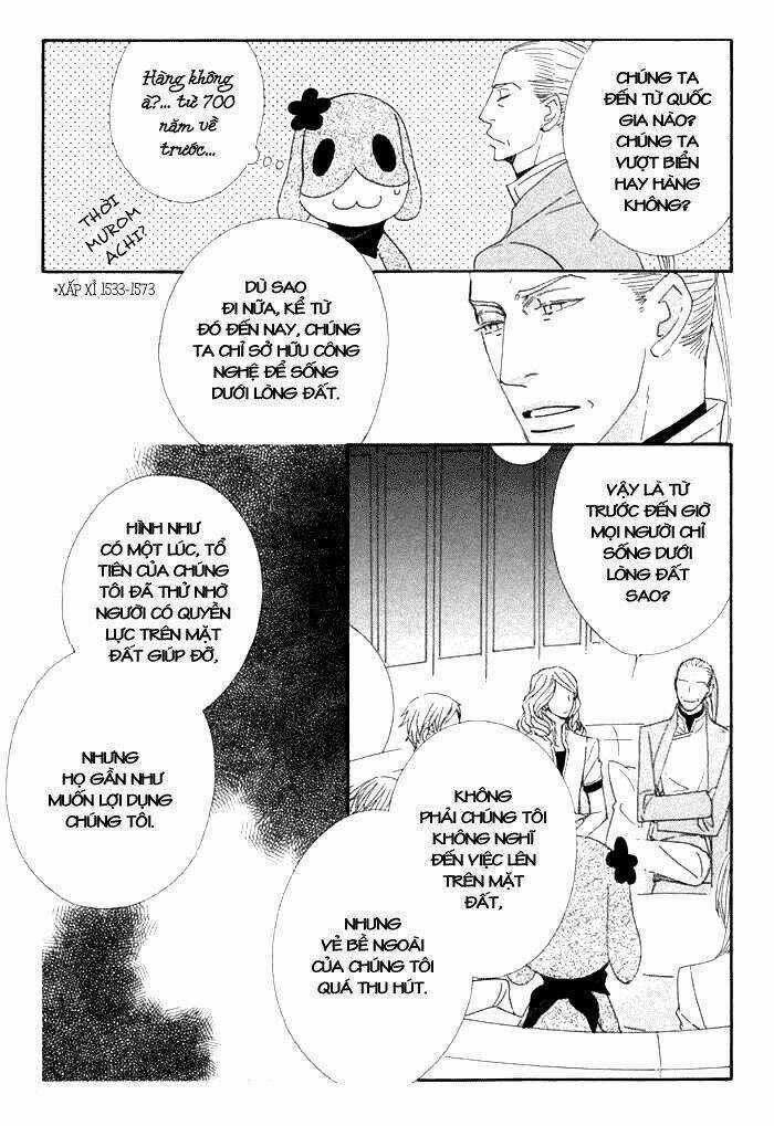 Kigurumi Planet Chapter 5 trang 14