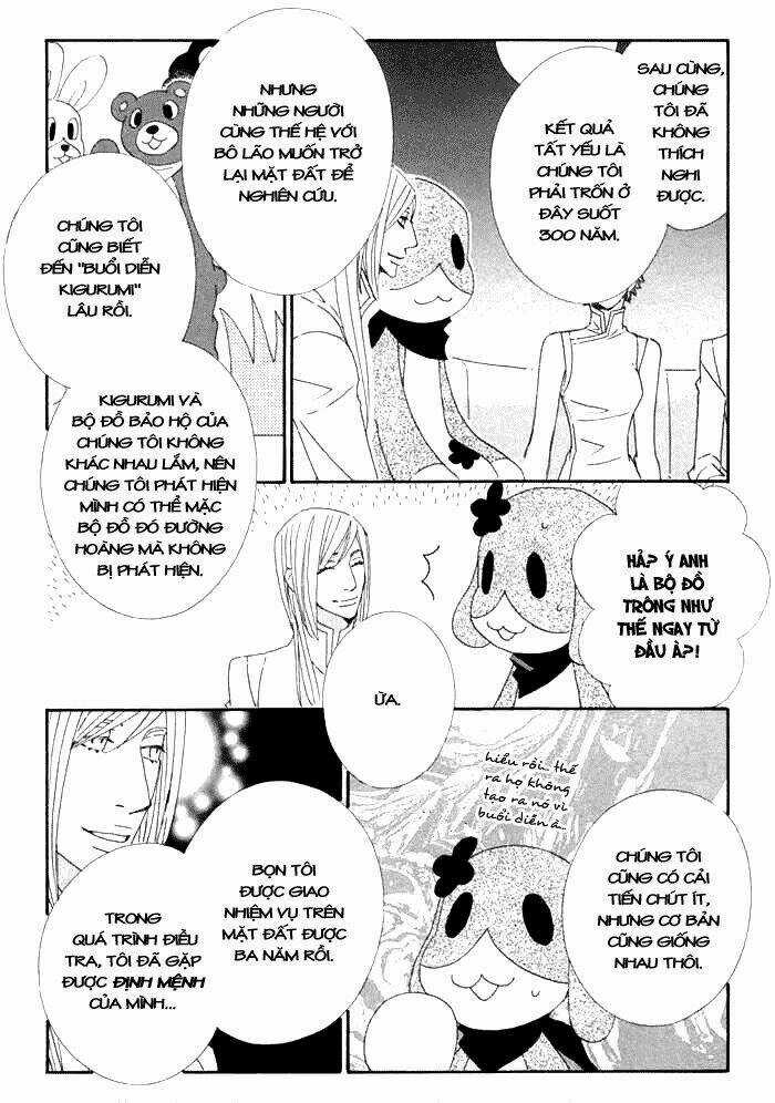 Kigurumi Planet Chapter 5 trang 15