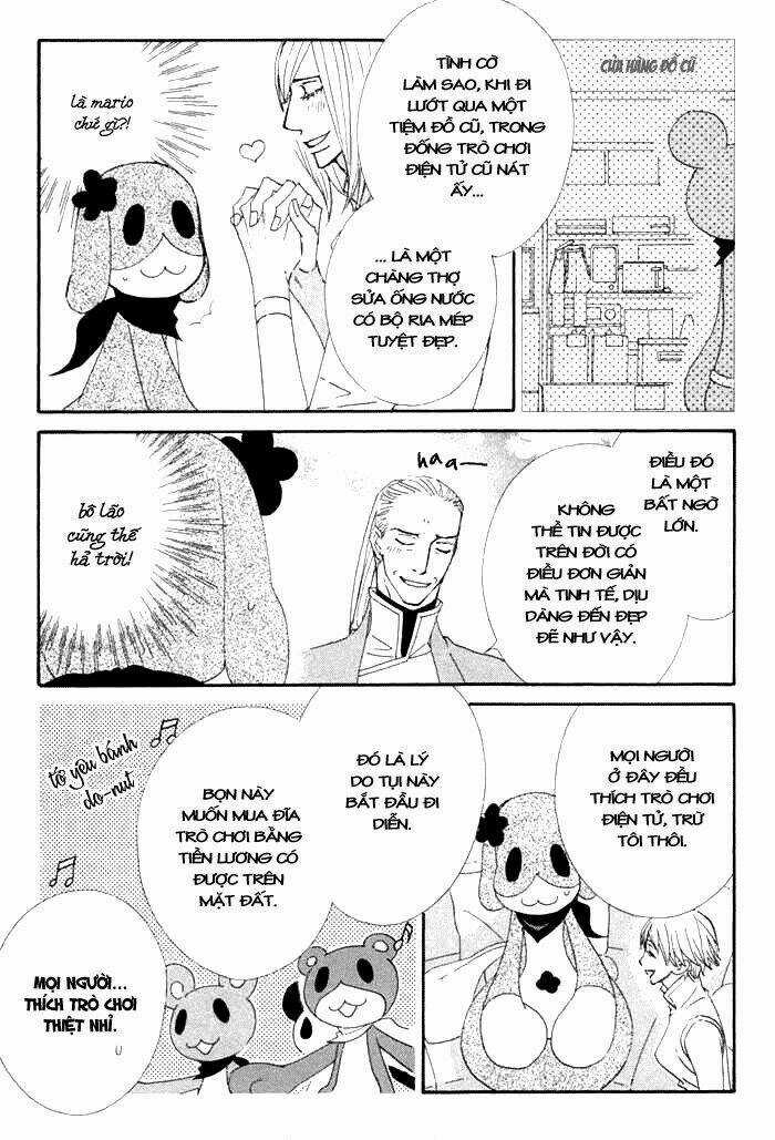 Kigurumi Planet Chapter 5 trang 16