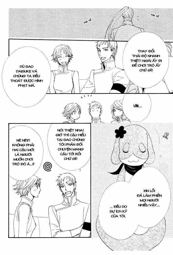 Kigurumi Planet Chapter 5 trang 18