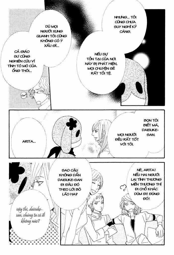 Kigurumi Planet Chapter 5 trang 19