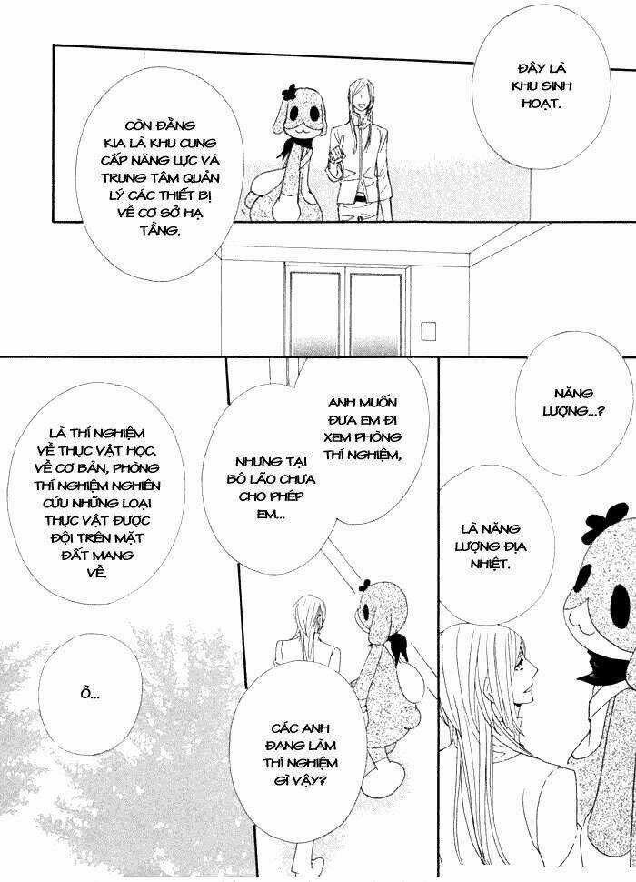 Kigurumi Planet Chapter 5 trang 20