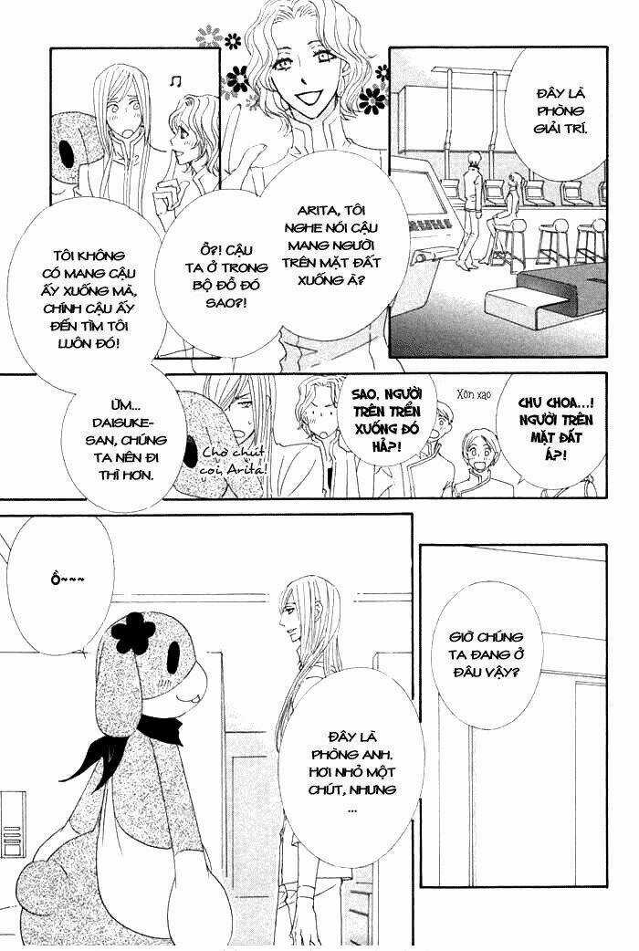 Kigurumi Planet Chapter 5 trang 21