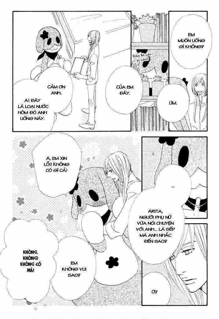 Kigurumi Planet Chapter 5 trang 22