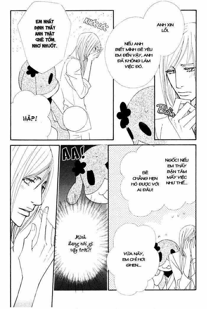 Kigurumi Planet Chapter 5 trang 23