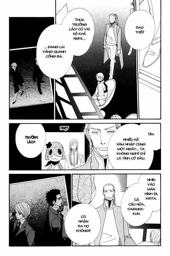 Kigurumi Planet Chapter 5 trang 25