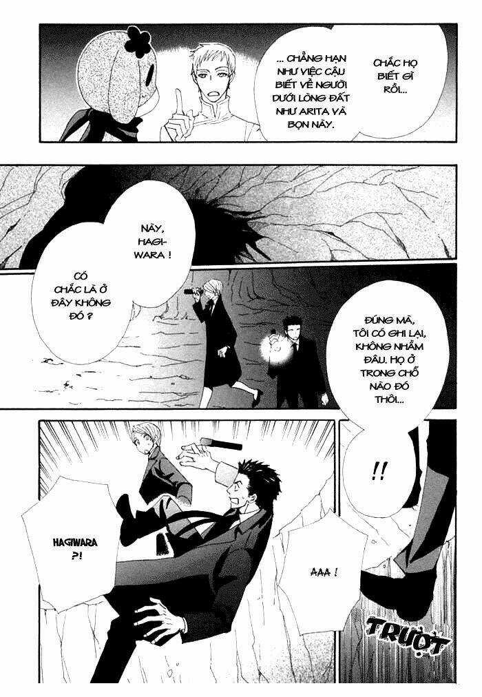 Kigurumi Planet Chapter 5 trang 27