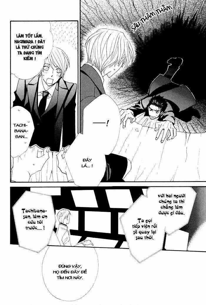 Kigurumi Planet Chapter 5 trang 28