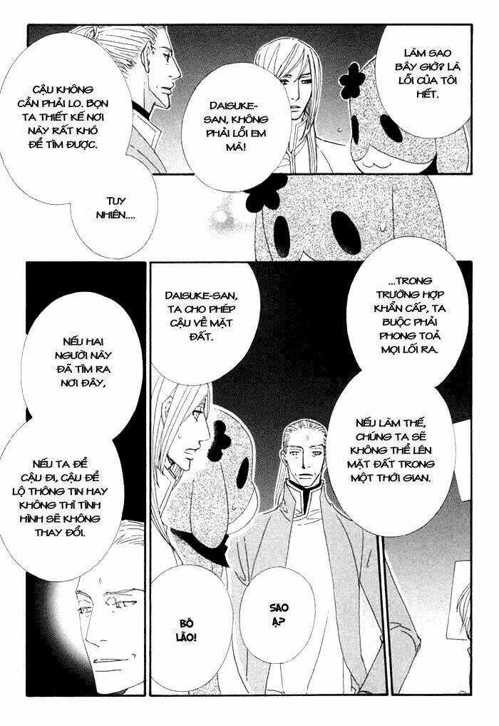 Kigurumi Planet Chapter 5 trang 29