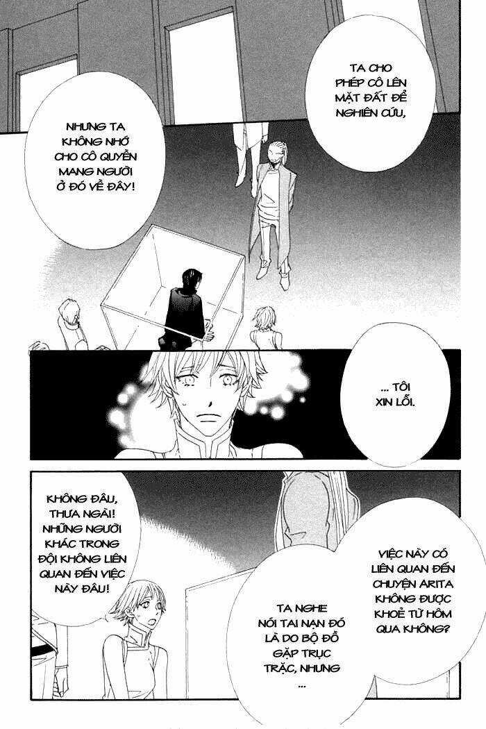 Kigurumi Planet Chapter 5 trang 3