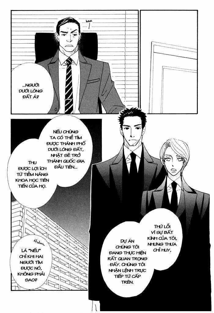 Kigurumi Planet Chapter 5 trang 32