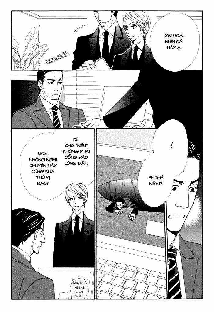 Kigurumi Planet Chapter 5 trang 33