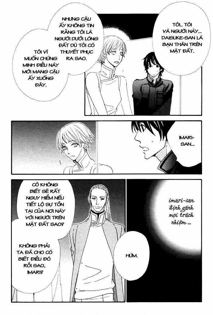 Kigurumi Planet Chapter 5 trang 4