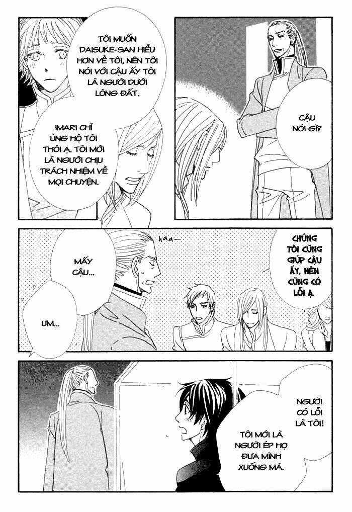 Kigurumi Planet Chapter 5 trang 7