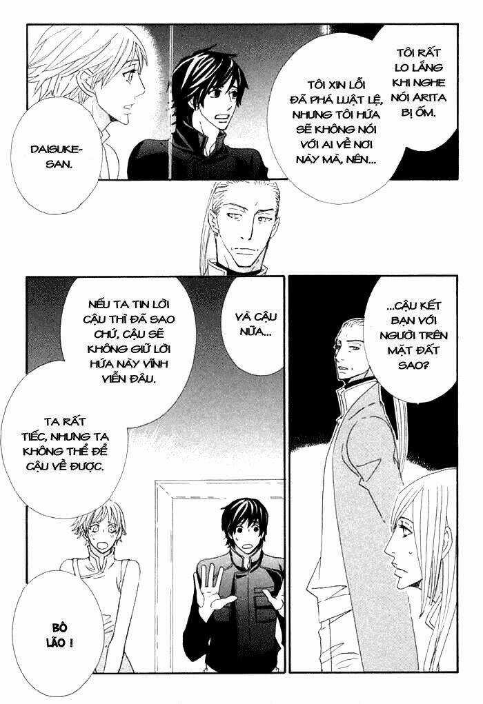 Kigurumi Planet Chapter 5 trang 8