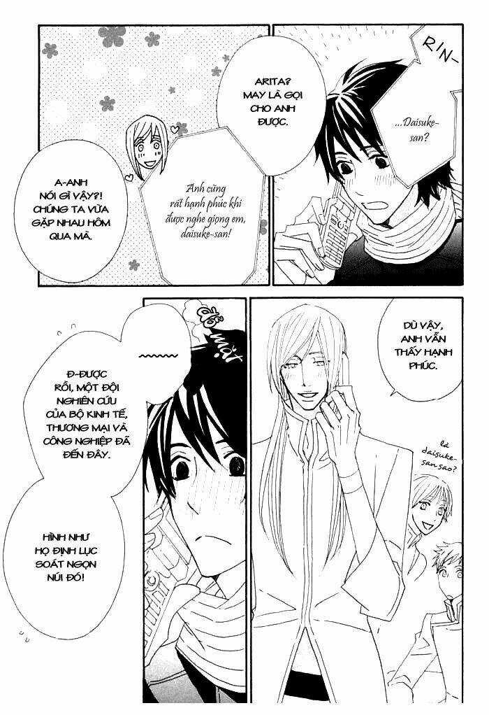 Kigurumi Planet Chapter 6 trang 10
