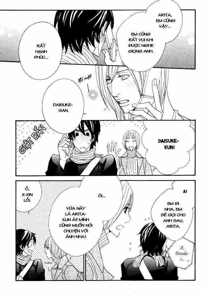 Kigurumi Planet Chapter 6 trang 12